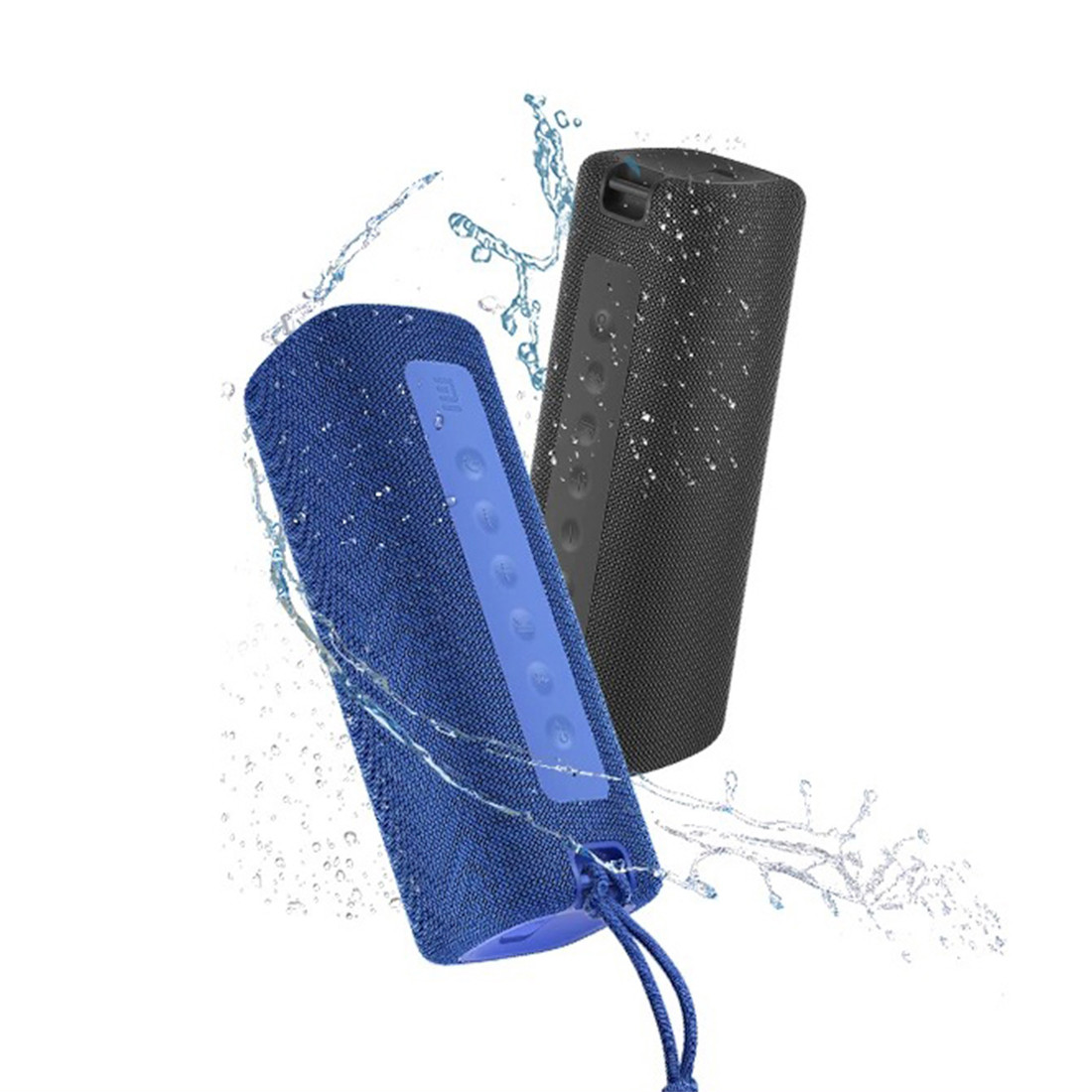 Портативная колонка Xiaomi Mi Outdoor Speaker(16W) Blue - фото 3 - id-p89902649