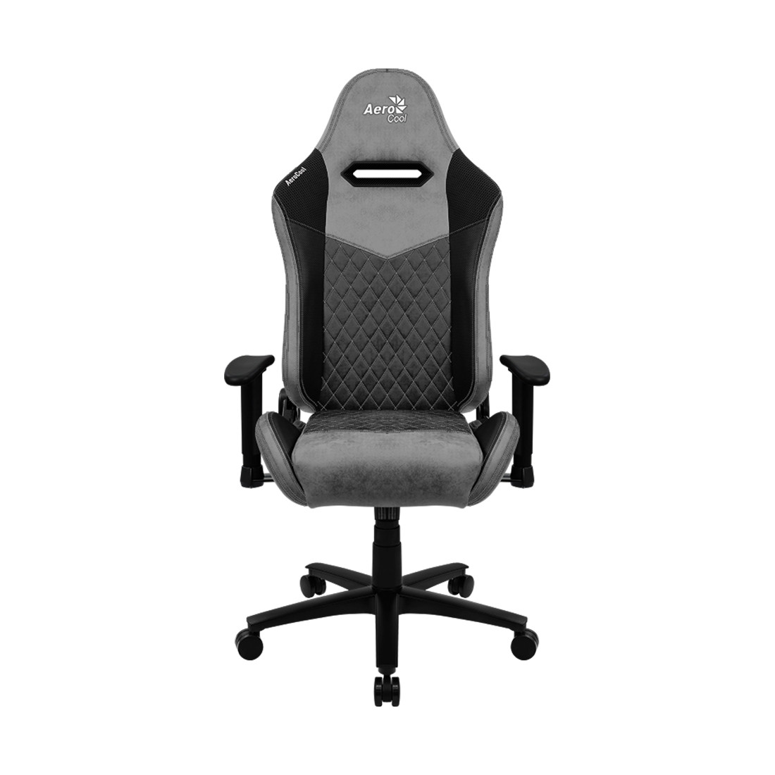 Игровое компьютерное кресло Aerocool DUKE Ash Black - фото 2 - id-p89899837