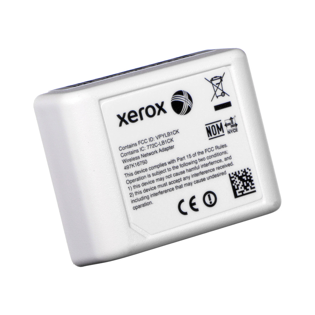 Составные части устройство подключения часть принтера Xerox 497K16750 - фото 1 - id-p89900939