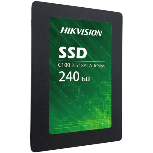 Hikvision HS-SSD-C100/240G внутренний жесткий диск (HS-SSD-C100/240G) - фото 1 - id-p89905542