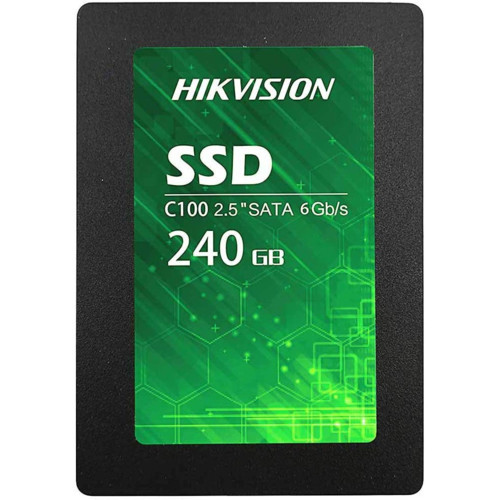 Hikvision HS-SSD-C100/240G внутренний жесткий диск (HS-SSD-C100/240G) - фото 2 - id-p89905542