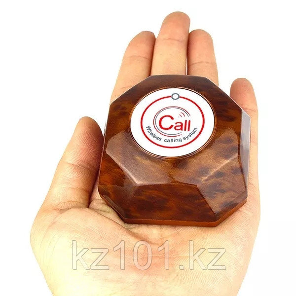 Настольная кнопка вызова персонала iBells "Дерево"