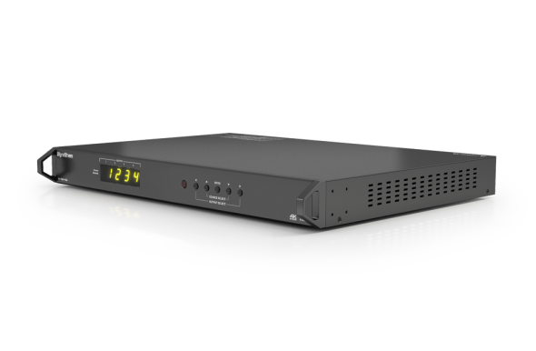 MX-0404-H2A Матричный коммутатор 4x4, поддержка 4K HDR 4:4:4 60Hz HDMI - фото 1 - id-p89907612