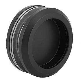 Ручка кноб DG-13 | FGD-129 BL | Черная