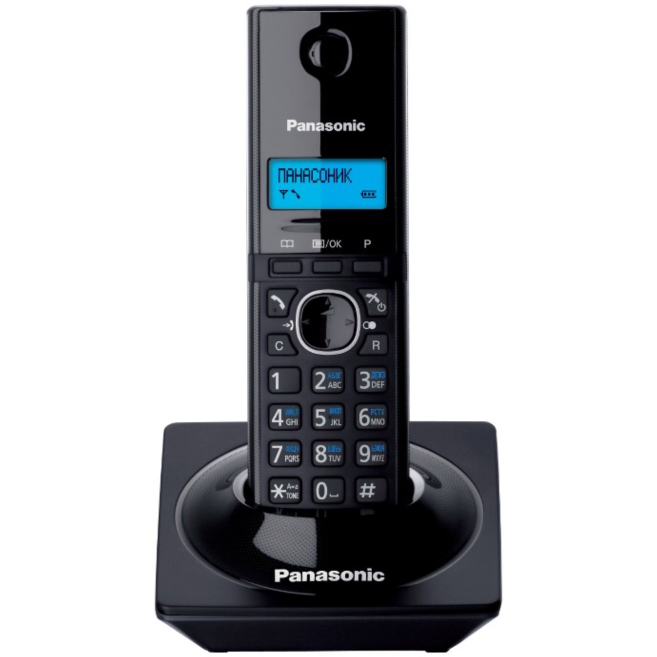 Телефон Panasonic DECT KX-TG1711RU
