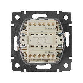 Переключатель промежуточный - Valena - 10 A - 250 В~ - слоновая кость, фото 2