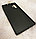 Чехол для смартфона гелевый матовый для Samsung Note10 Plus черный, фото 7