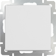 Выключатель одноклавишный (белый) WL01-SW-1G, Werkel, фото 2