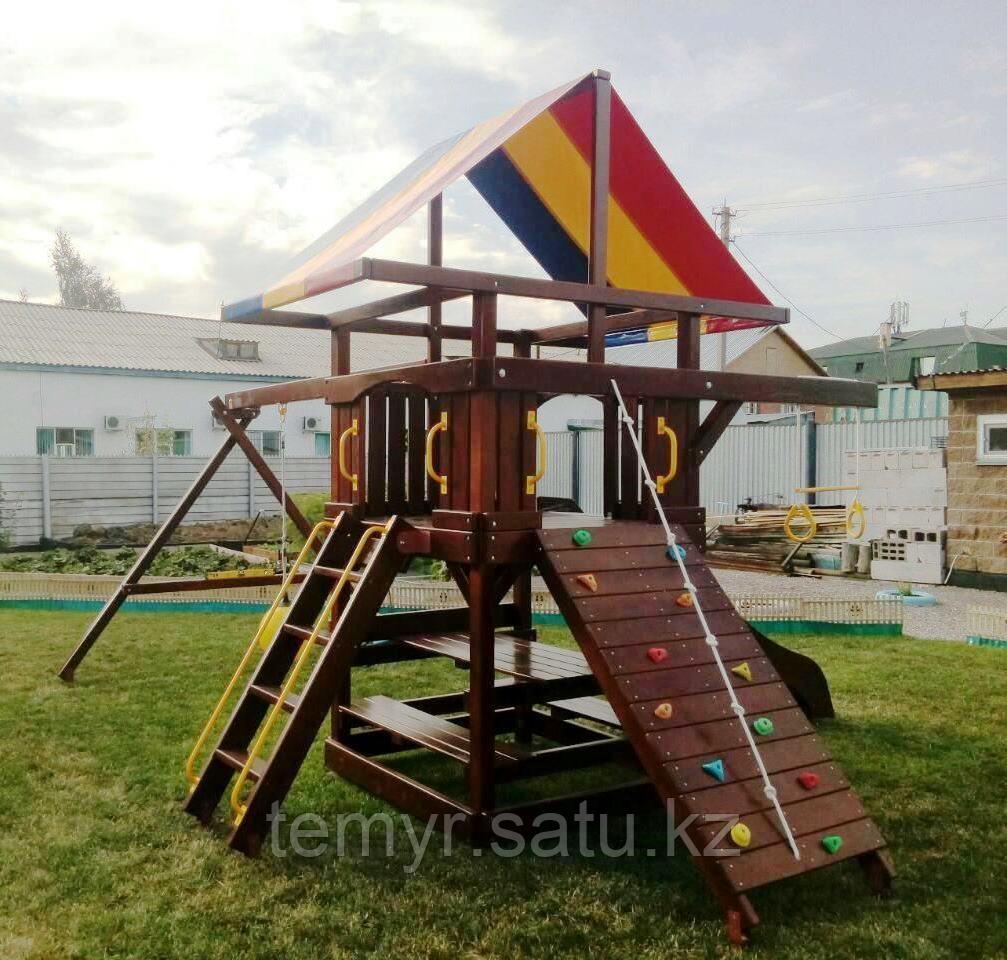 Детский игровые площадки (комплекс) - фото 2 - id-p40783150