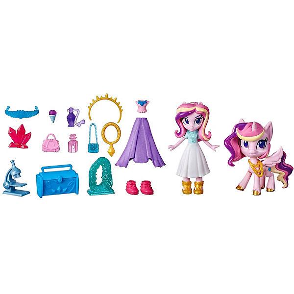 Игровой набор My Little Pony "Волшебное зеркало" Фестиваль кристаллов от Hasbro