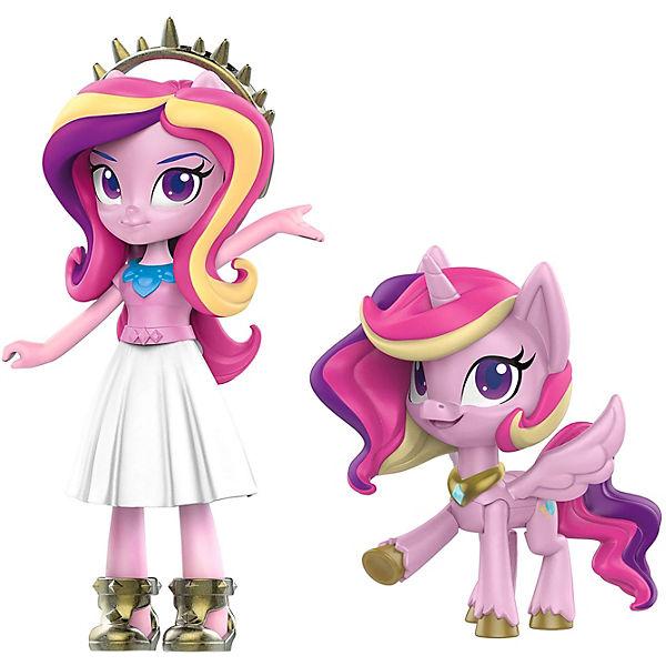 Игровой набор My Little Pony "Волшебное зеркало" Фестиваль кристаллов от Hasbro