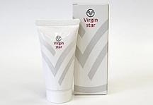 Virgin Star гель лубрикант для сокращения мышц влагалища, 50мл