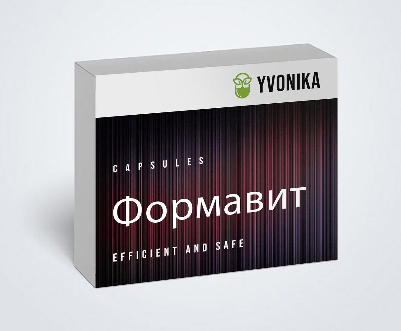 Формавит - капсулы для похудения