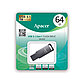 USB-накопитель Apacer AH360 64GB Серый, фото 2