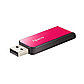 USB-накопитель Apacer AH334 64GB Розовый, фото 2