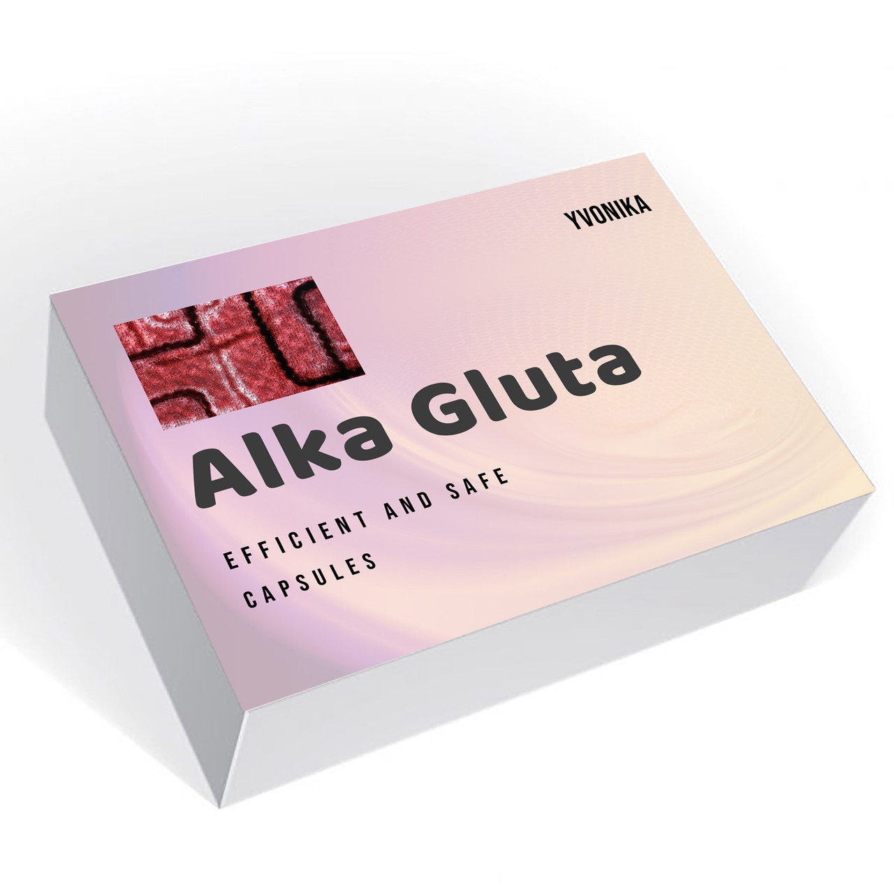 Alka Gluta - капсулы для омоложения организма