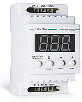 Термовлагорегулятор ТР16В2 на DIN рейку