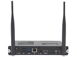 Встраиваемый компьютер OPS i3, Gen4, 8 GB RAM, 128 GB SSD, Win10 demo version