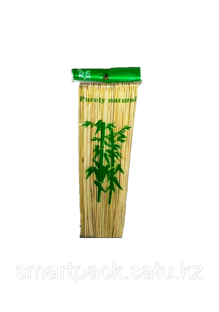 Шпажки бамбуковые 20см