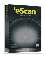 EScan Anti–Virus Security for Mac