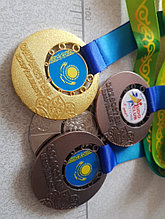 Медали Qazaqstan Respublikasy