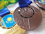 Медали Qazaqstan Respublikasy, самые красивые медали в Казахстане в наличии, спешите, также разные другие..., фото 2