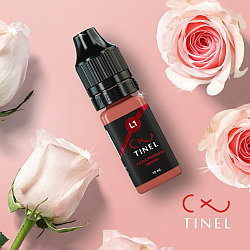 L1 - пигмент Tinel «Естественное сияние» для перманентного макияжа губ 5мл