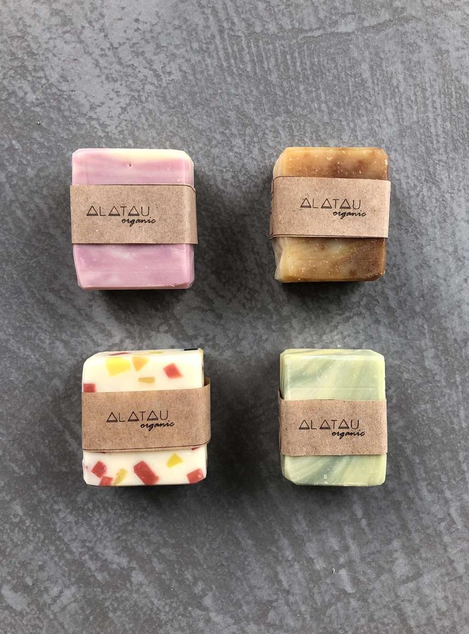 Мыло Мини ALATAU ORGANIC