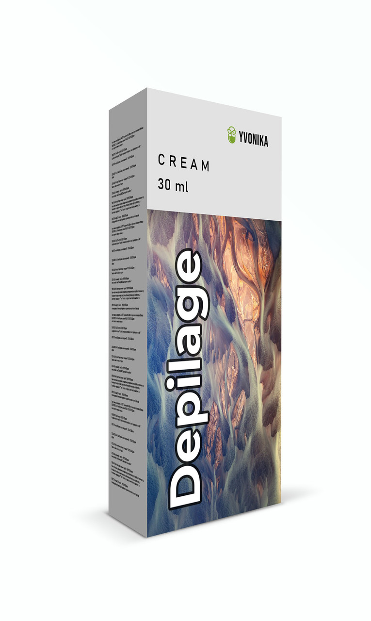 Depilage - крем для депиляции