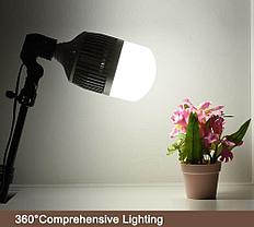 Cветодиодная лампа для постоянного света 150W, фото 2