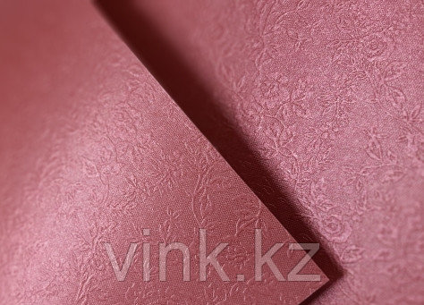 Бумага дизайнерская, красный перламутр, 300 гр. 20л., фото 1