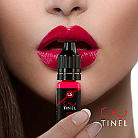 L5 - пигмент Tinel «Яркий флирт» для перманентного макияжа губ 5мл