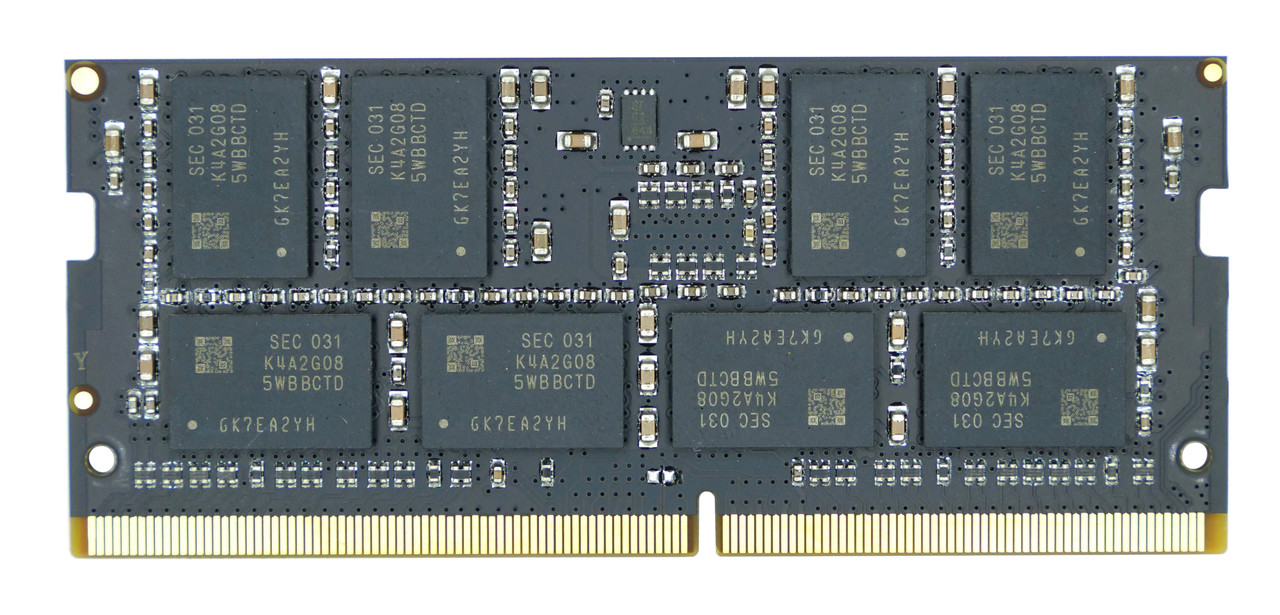 Оперативная память SODIMM DDR4 4GB Kingston KVR26S19S8/4 - фото 2 - id-p86863345