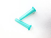 Массажные силиконовые вакуумные банки антицеллюлитные для лица и век 1 шт