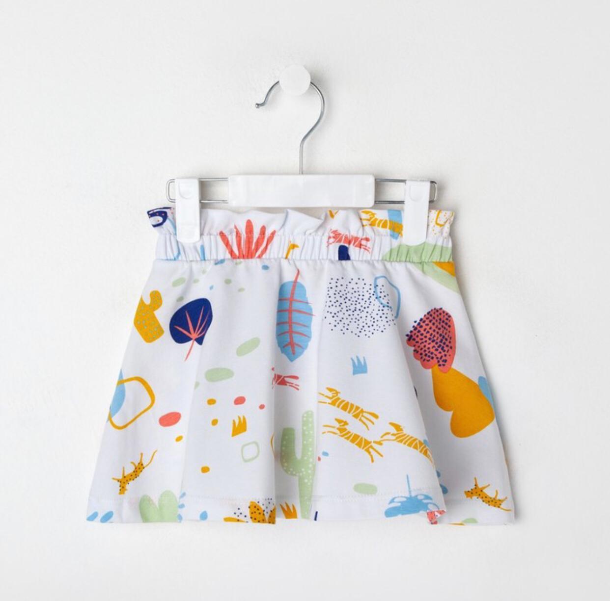 Юбка KAFTAN "Safari" №8505