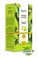 Масло для волос от выпадения Амла (Amla hair oil AYUSRI), 200 мл