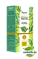 Масло для восстановления и укрепления волос Бринградж (Bringraj hair oil AYUSRI), 100 мл