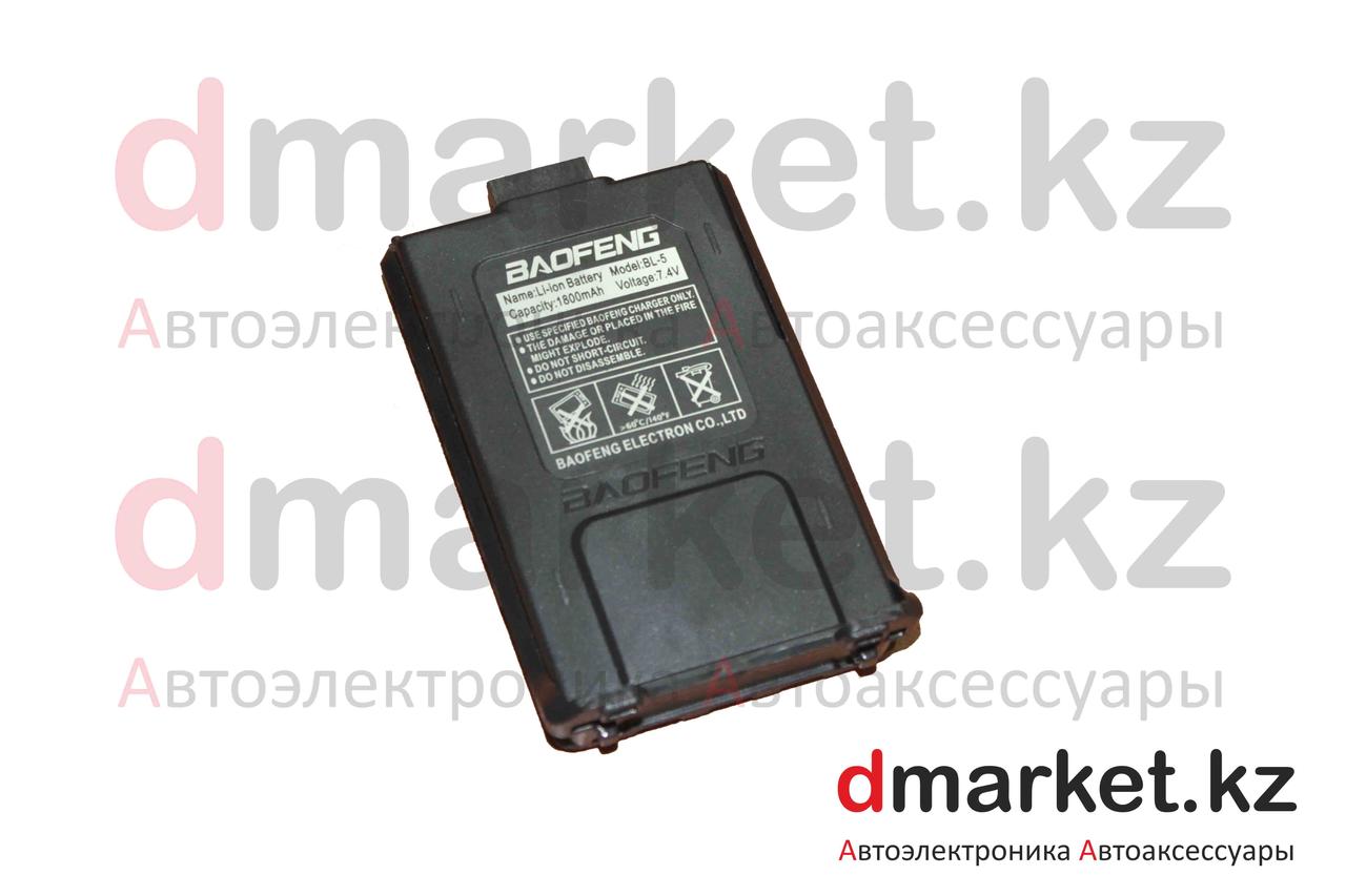 Аккумулятор BL-5, 1800 мАч, 7.4 В, Li-ion (литий-ионные), для Kenwood ...