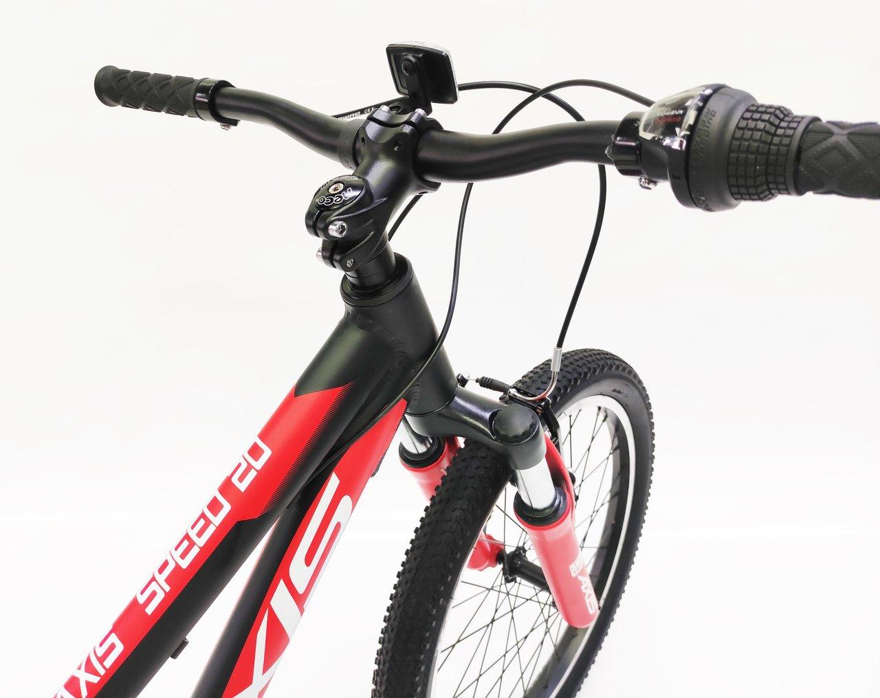 Облегченный Велосипед Axis 20" - колеса. Для детей. Алюминиевая рама. - фото 4 - id-p89913733
