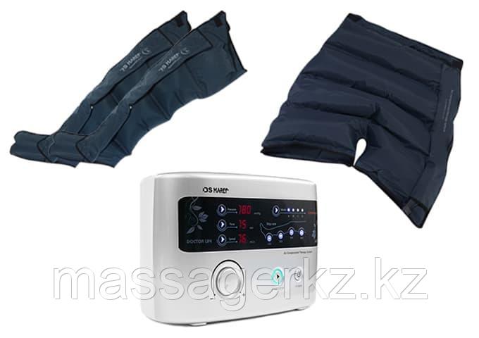 Аппарат для прессотерапии Doctor Life LX-9 (ботфорты, талия ,шорты, рука, расширители, воздуховоды) - фото 9 - id-p89913752