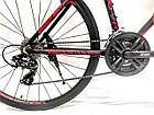 Велосипед Axis 700 V гибридный велосипед. City Bike 19". Гибрид., фото 5