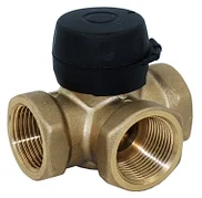 Трехходовой распределительный кран 1'' (1/30) VRG131-04