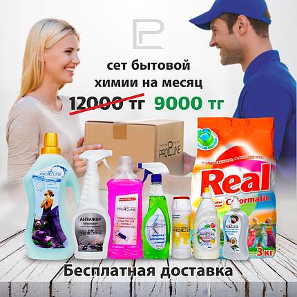 АКЦИЯ !!! НАБОР БЫТОВОЙ ХИМИИ НА МЕСЯЦ !, фото 2