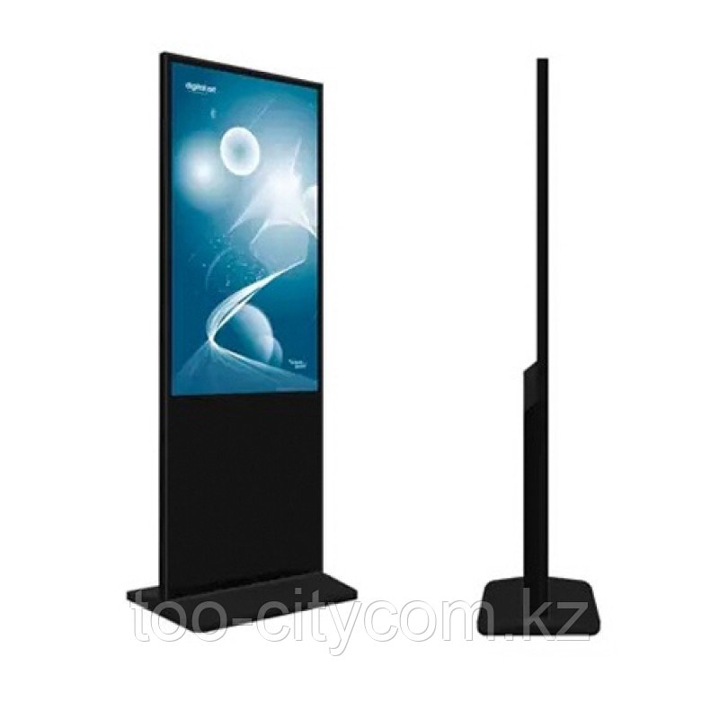 Сенсорный информационный терминал (киоск) Mercury 50A-IRT 50" (Android IR сенсор) Арт.6730