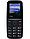 Мобильный телефон Philips E109 черный, фото 2