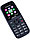 Мобильный телефон Philips E109 черный, фото 3