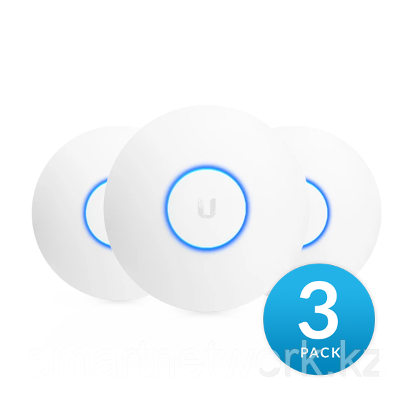 4x4 MU-MIMO 802.11AC Wave 2 Access Point 3 pack