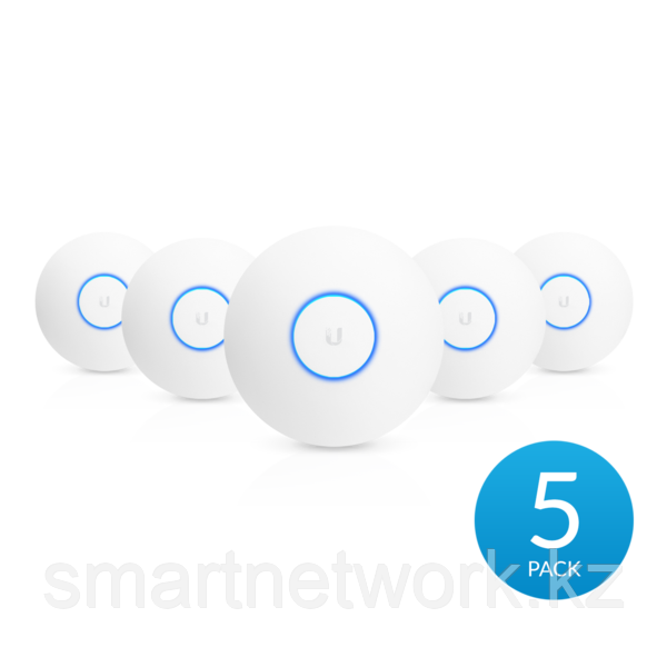 UniFi Access Point AC Long Range 5 pack