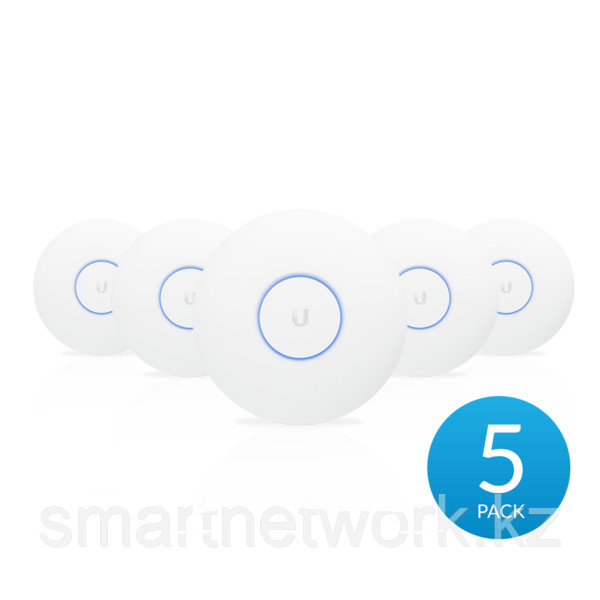 UniFi Access Point AC PRO 5 pack