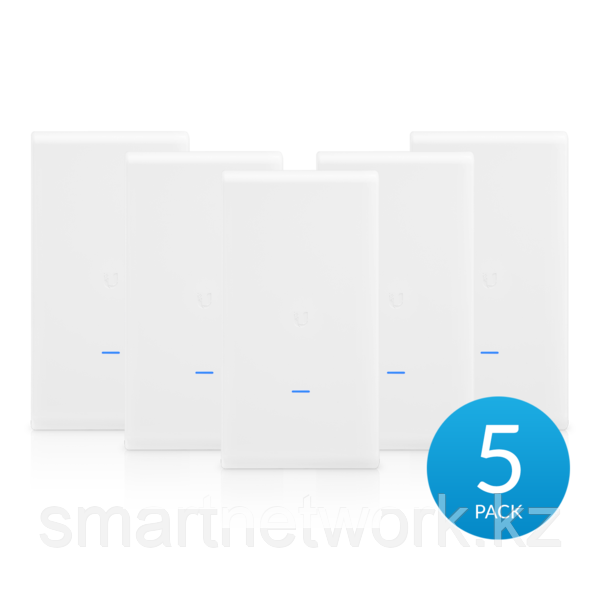 UniFi AC MESH PRO 5 pack